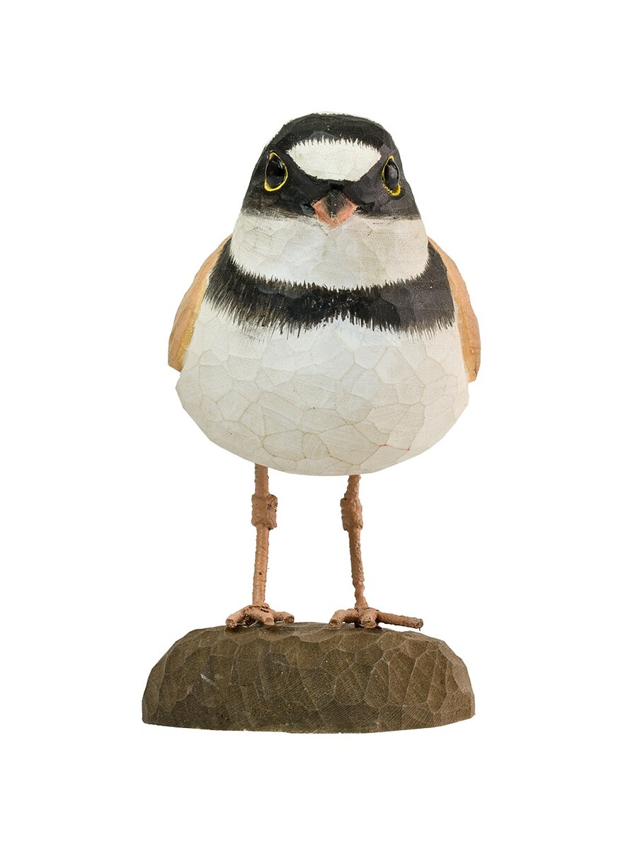 Auf diesem Bild sehen Sie das Produktbild 3 fr DECOBIRD FLUREGENPFEIFER