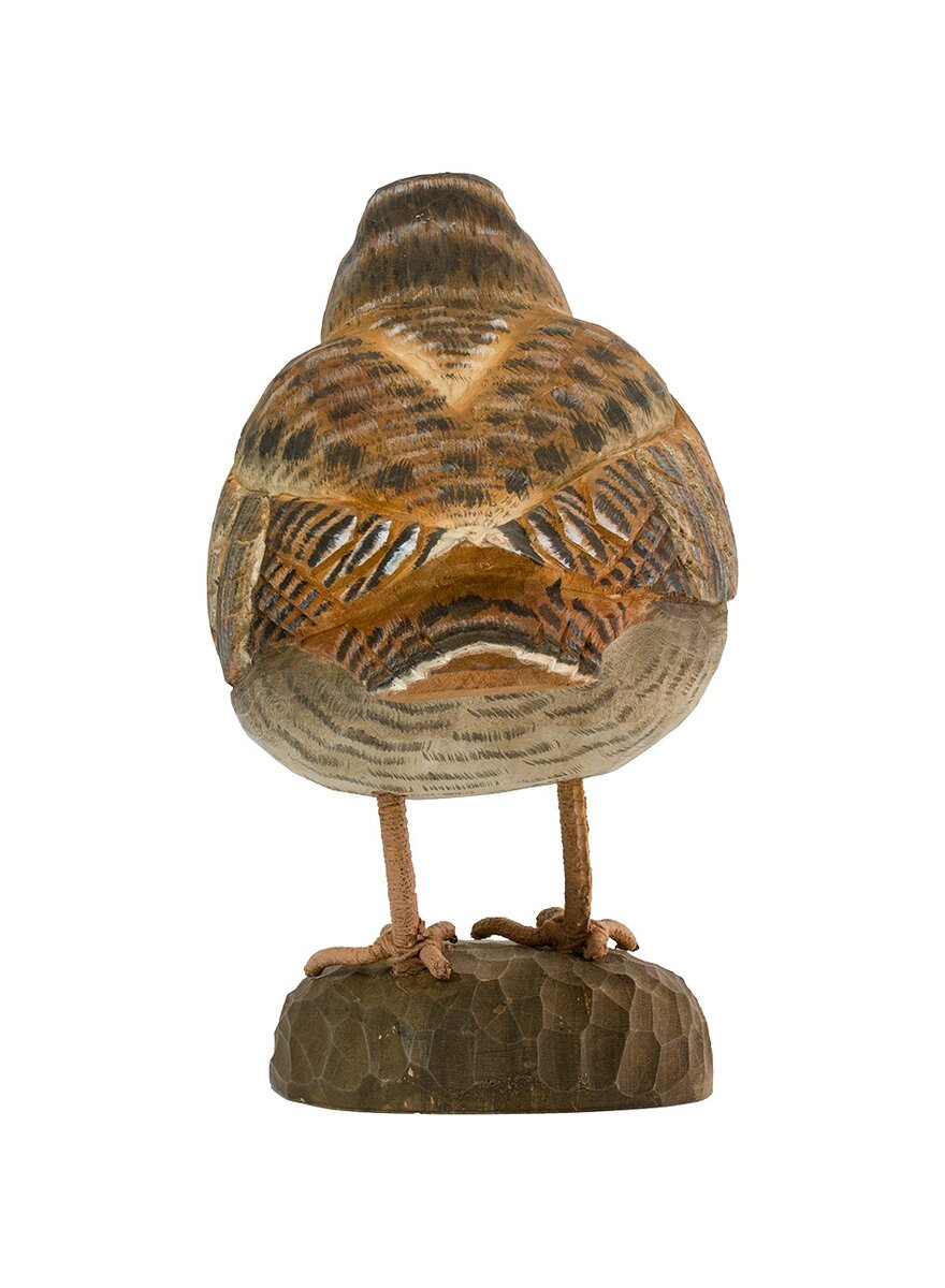 Auf diesem Bild sehen Sie das Produktbild 2 fr DECOBIRD WALDSCHNEPFE