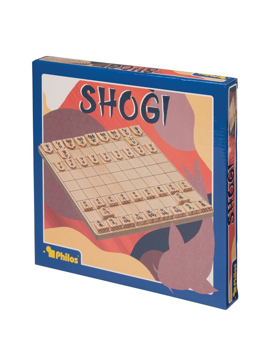 Auf diesem Bild sehen Sie das Produktbild 2 fr JAPANISCHES SCHACH SHOGI
