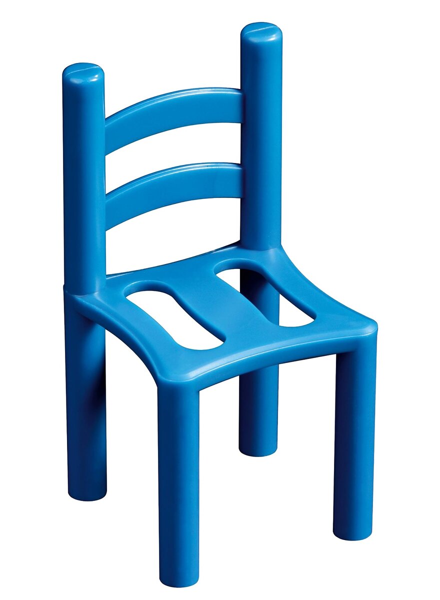 Auf diesem Bild sehen Sie das Produktbild 2 fr STAPELSPIEL STUHL AUF STUHL