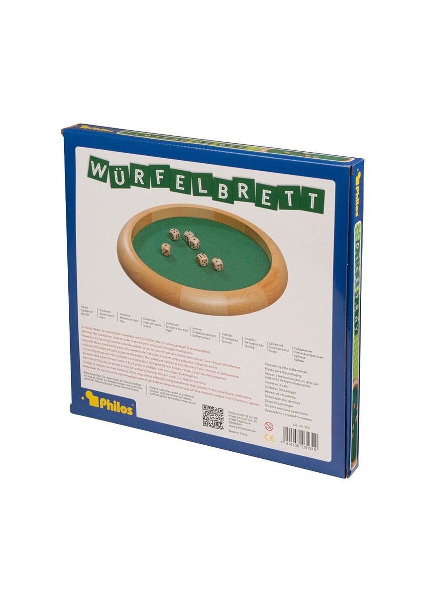 Auf diesem Bild sehen Sie das Produktbild 3 fr WRFELBRETT  300 MM