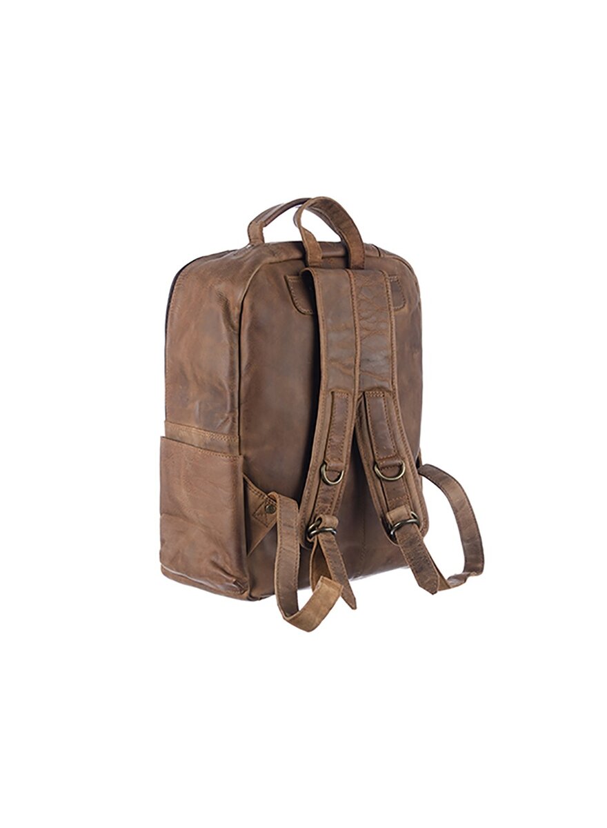 Auf diesem Bild sehen Sie das Produktbild 2 fr LEDERRUCKSACK MONTENEGRO XL
