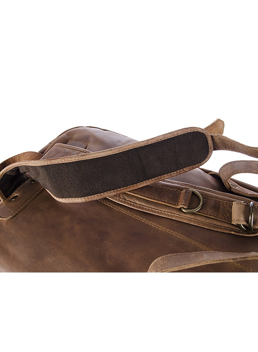 Auf diesem Bild sehen Sie das Produktbild 3 fr LEDERRUCKSACK MONTENEGRO XL