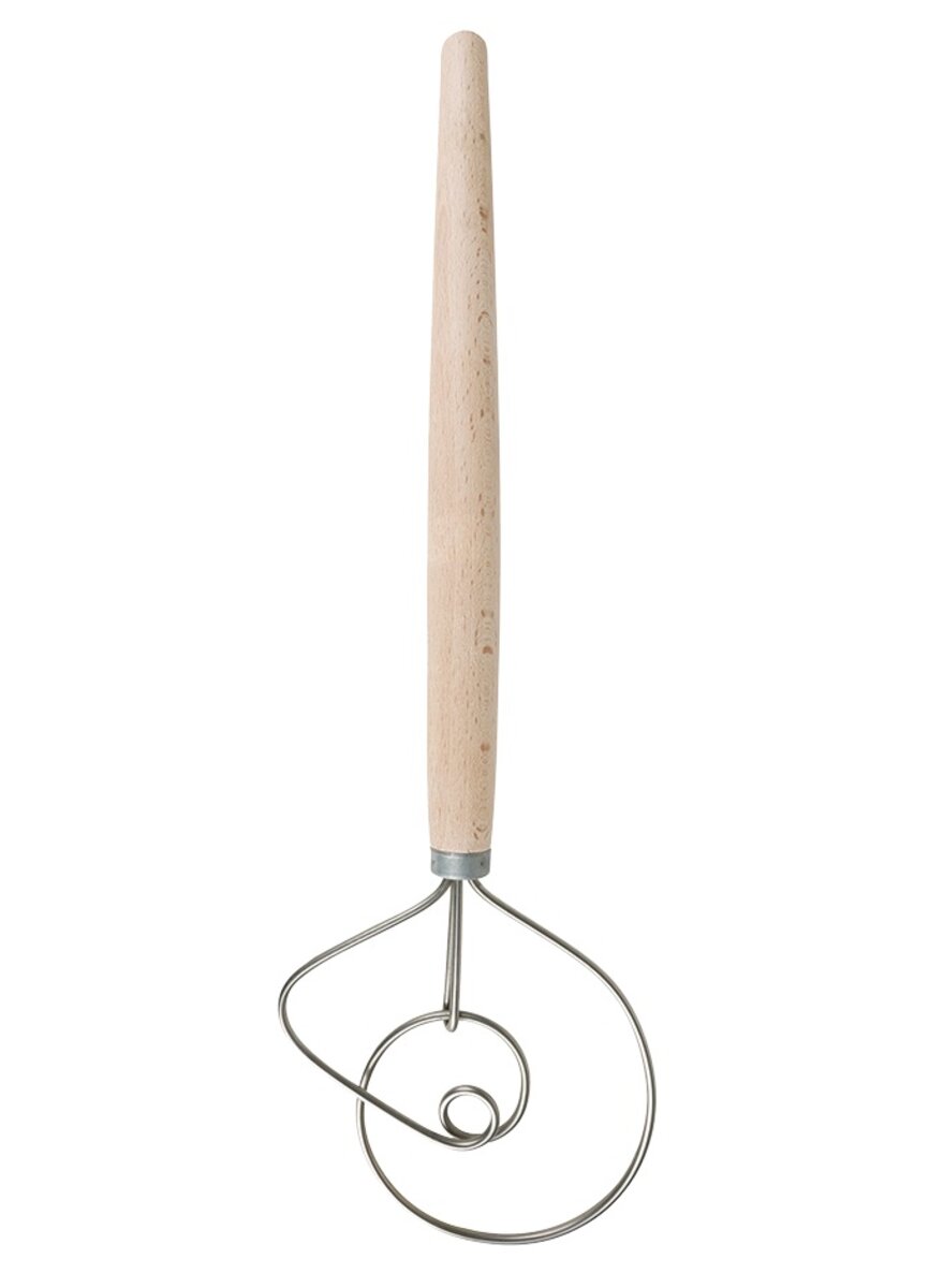 Auf diesem Bild sehen Sie das Produktbild 1 fr TEIGRHRER MIT METALLSPIRALE