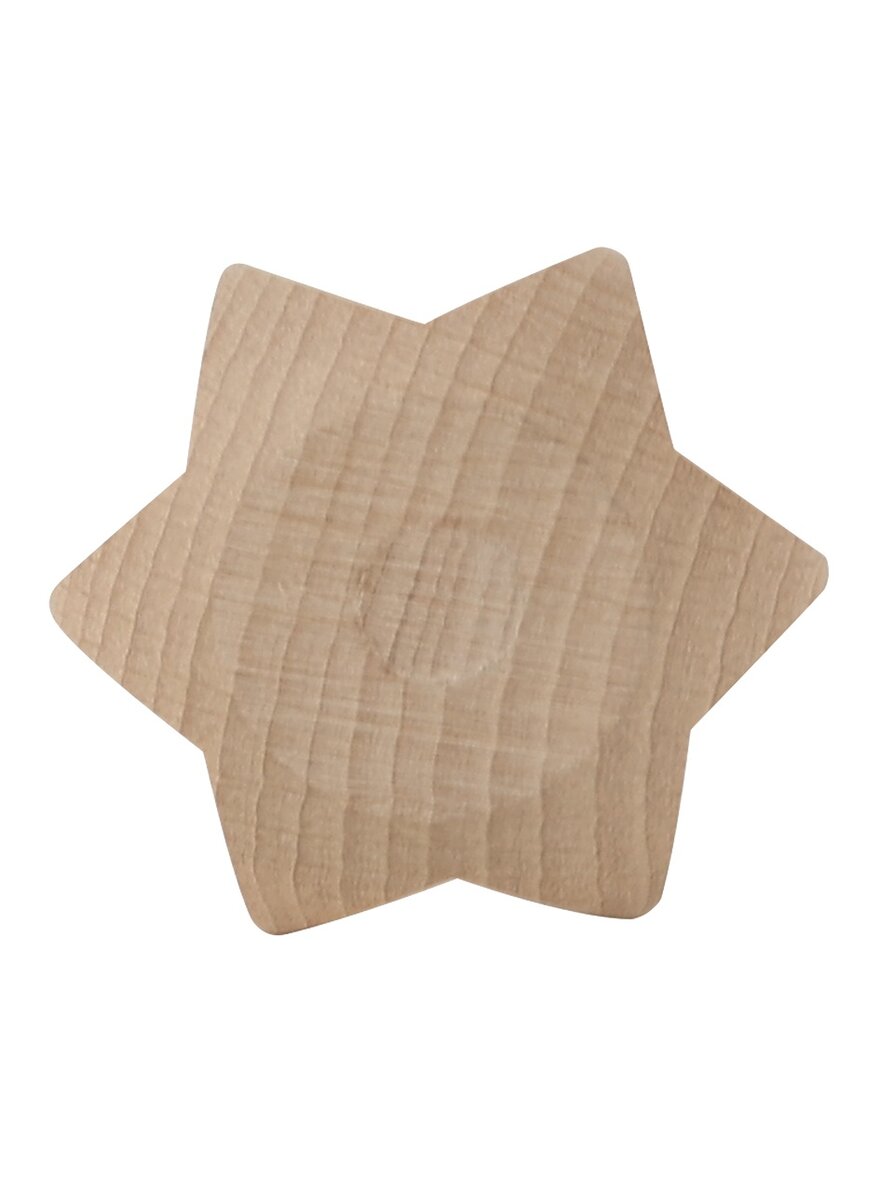 Auf diesem Bild sehen Sie das Produktbild 2 fr QUIRL AUS BUCHENHOLZ 30 CM