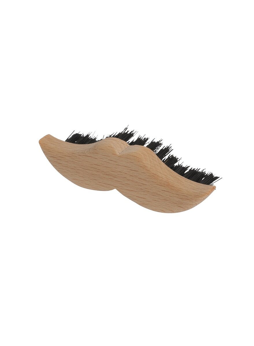 Auf diesem Bild sehen Sie das Produktbild 1 fr BARTBRSTE MOUSTACHE