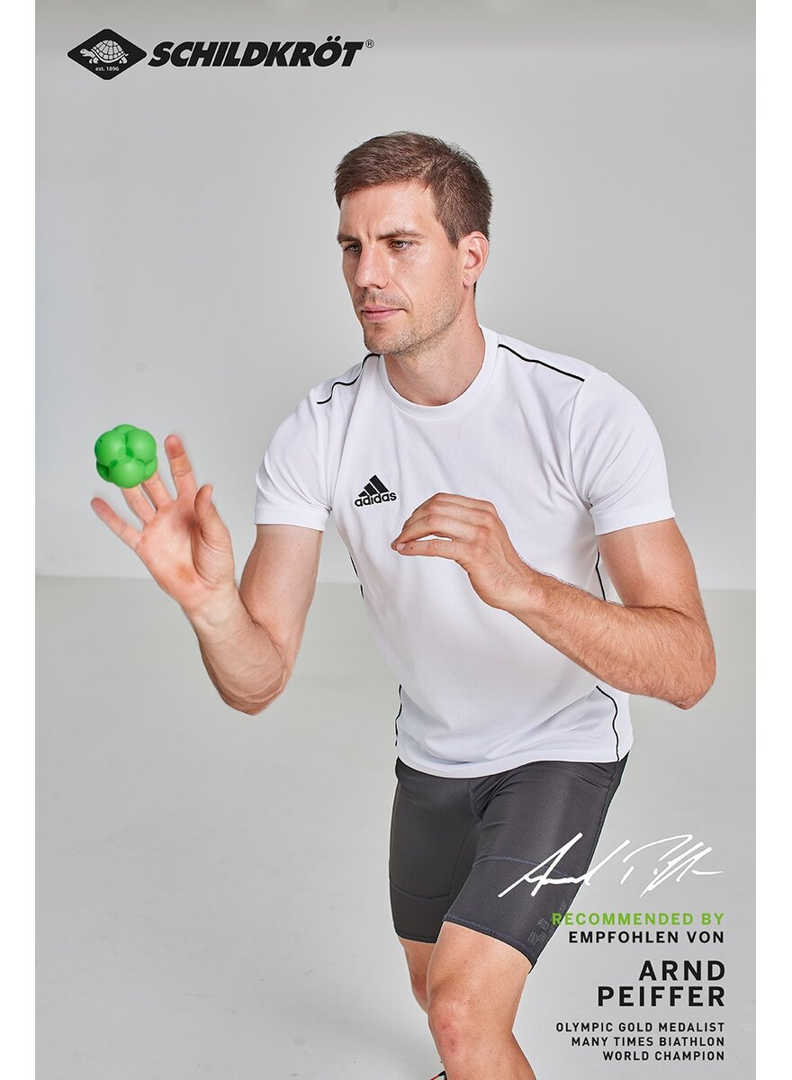 Auf diesem Bild sehen Sie das Produktbild 2 fr REAKTIONSBALL