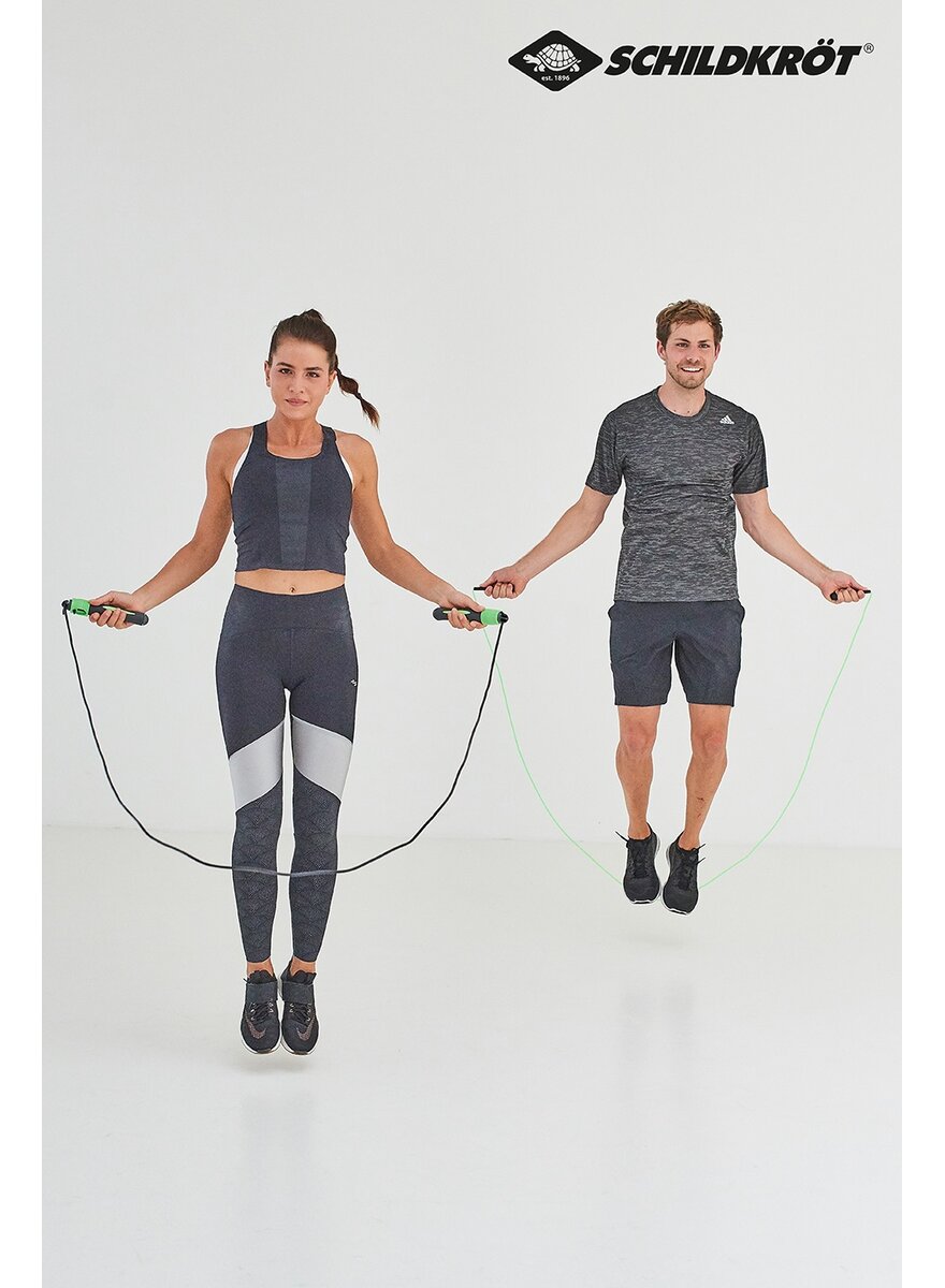 Auf diesem Bild sehen Sie das Produktbild 4 fr SPRINGSEIL SPEED ROPE