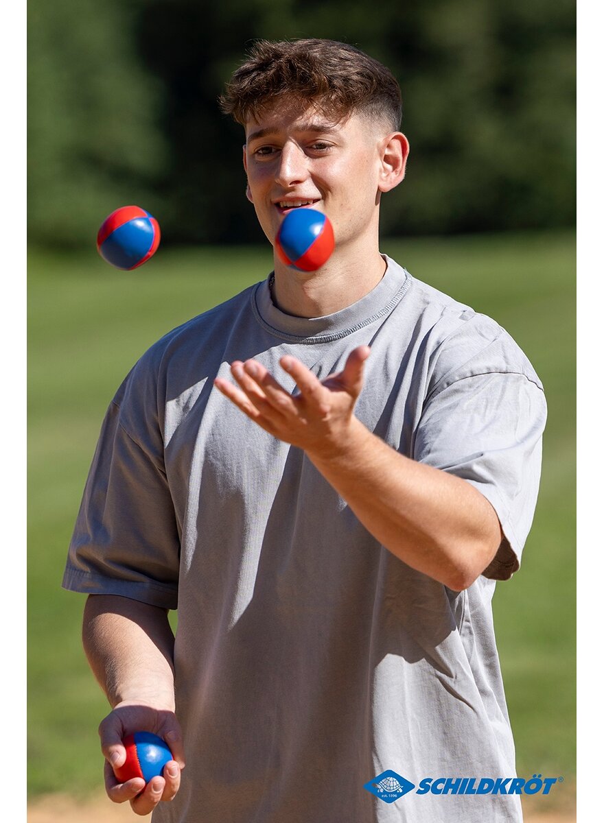 Auf diesem Bild sehen Sie das Produktbild 4 fr JONGLIERBLLE 3ER-SET