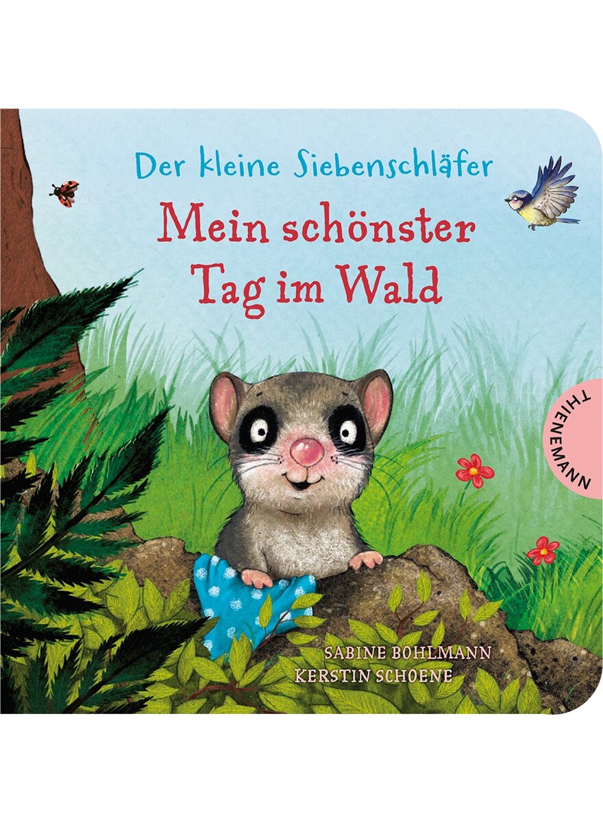 Auf diesem Bild sehen Sie das Produktbild 3 fr WRFELPUZZLE DER KLEINE SIEBENSCHLFER