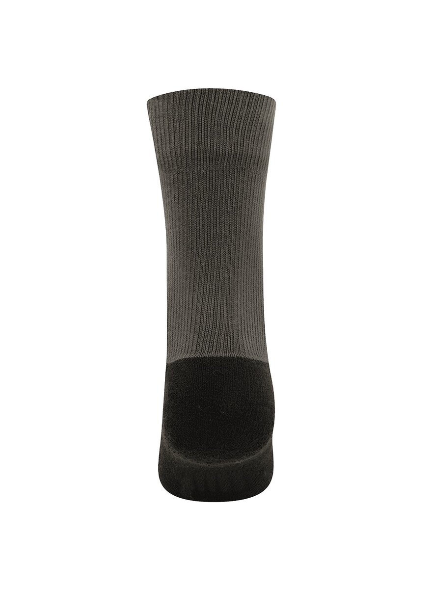 Auf diesem Bild sehen Sie das Produktbild 3 fr OUTDOORSOCKE FROTTEEFUBETT ANTHRAZIT GR. 40-42