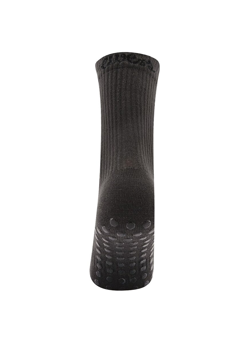 Auf diesem Bild sehen Sie das Produktbild 2 fr STOPPERSOCKE ERGOSTOP ANTHRAZIT GR. 36-38