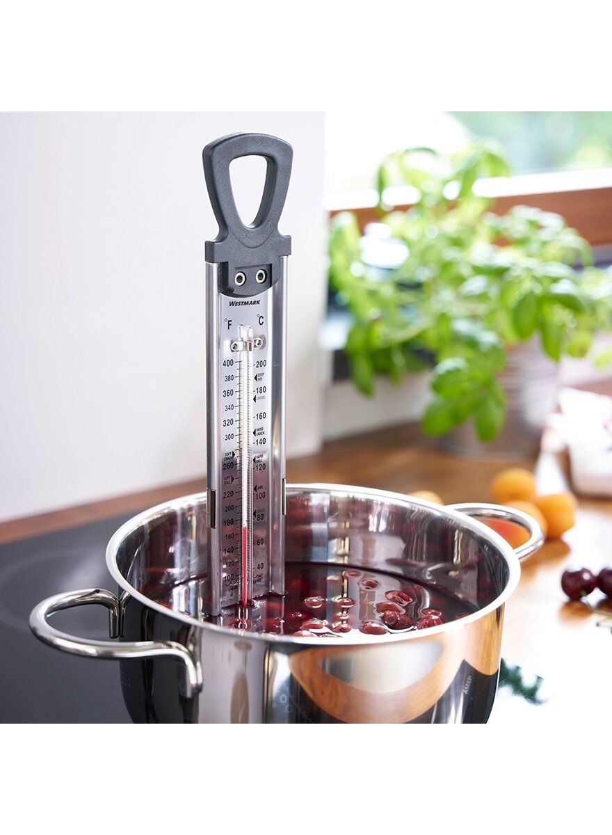 Auf diesem Bild sehen Sie das Produktbild 4 fr ZUCKERTHERMOMETER