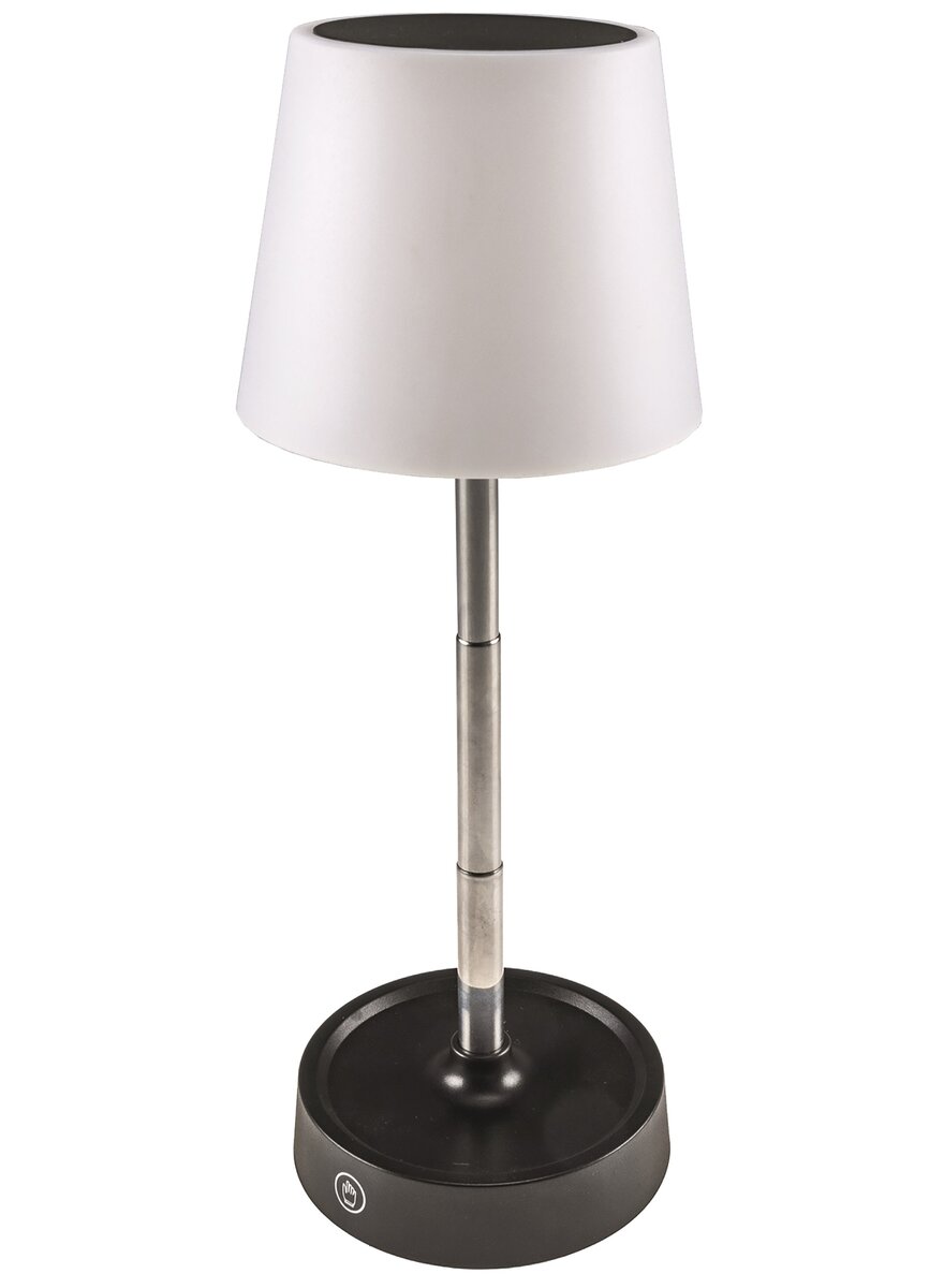 Auf diesem Bild sehen Sie das Produktbild 1 fr LED AKKU TISCHLEUCHTE 115-290 MM AUSZIEHBAR