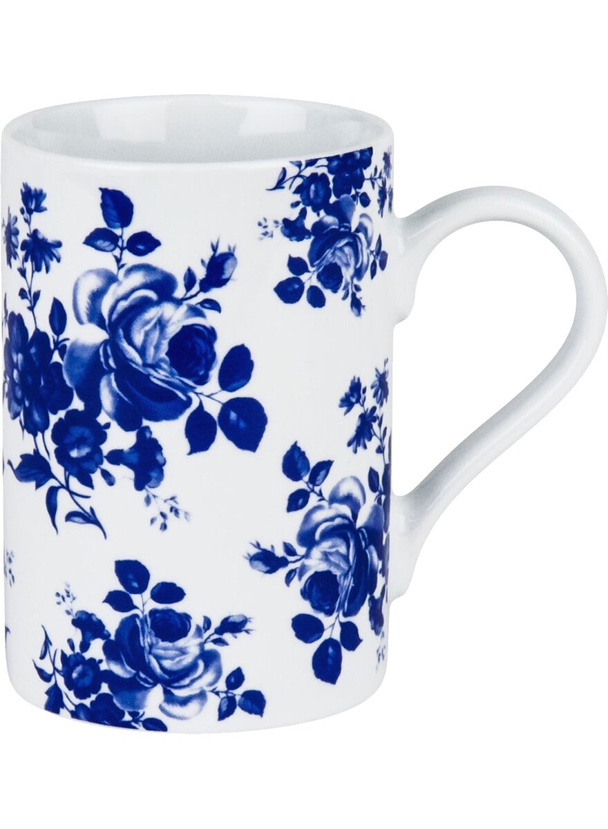 Auf diesem Bild sehen Sie das Produktbild 4 fr PORZELLANBECHER NEVERENDING ROMANCE 4ER-SET IM GK