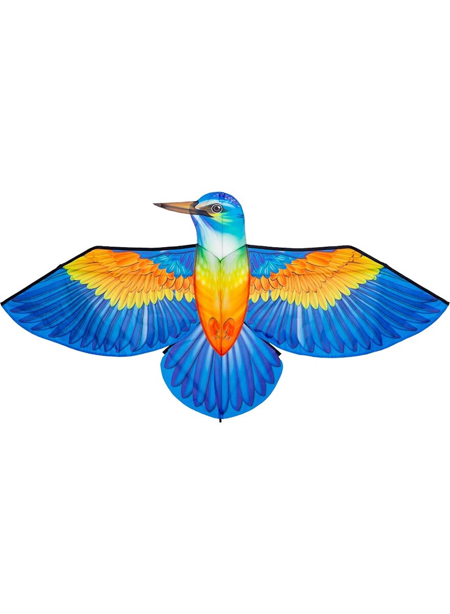 Auf diesem Bild sehen Sie das Produktbild 1 f�r FLUGDRACHEN EISVOGEL