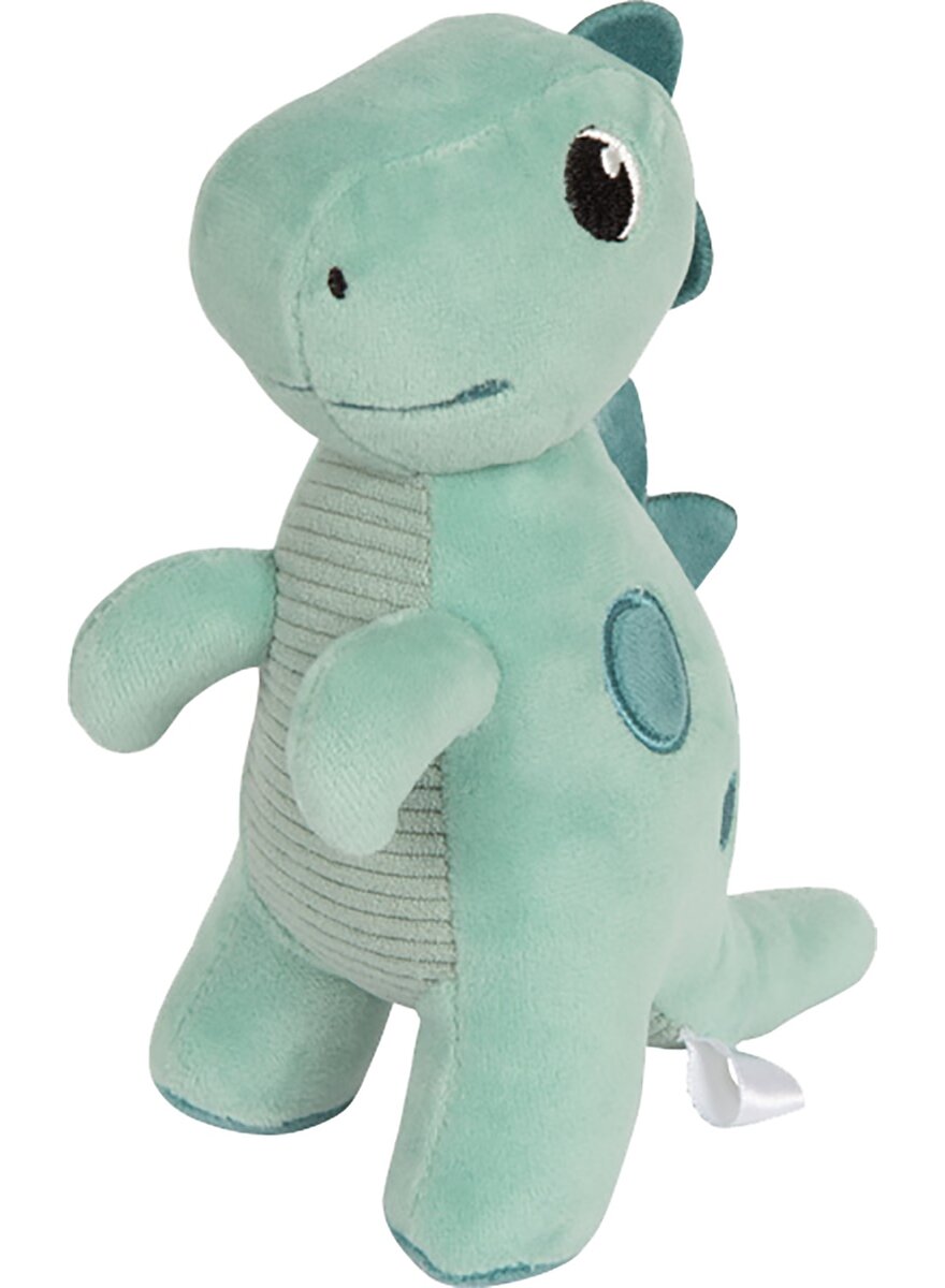 Auf diesem Bild sehen Sie das Produktbild 1 fr KUSCHEL-DINOSAURIER GRN