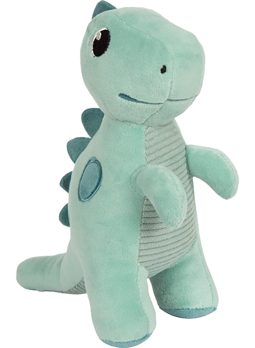 Auf diesem Bild sehen Sie das Produktbild 2 fr KUSCHEL-DINOSAURIER GRN