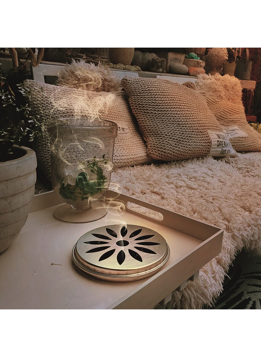 Auf diesem Bild sehen Sie das Produktbild 2 fr CITRONELLA RUCHER-SET