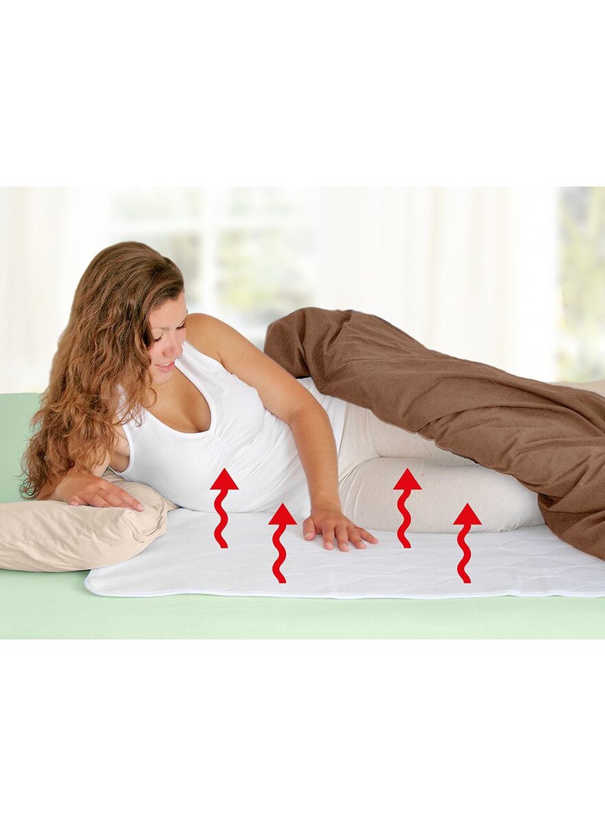 Auf diesem Bild sehen Sie das Produktbild 4 fr WRMEUNTERBETT 150 x 80 CM