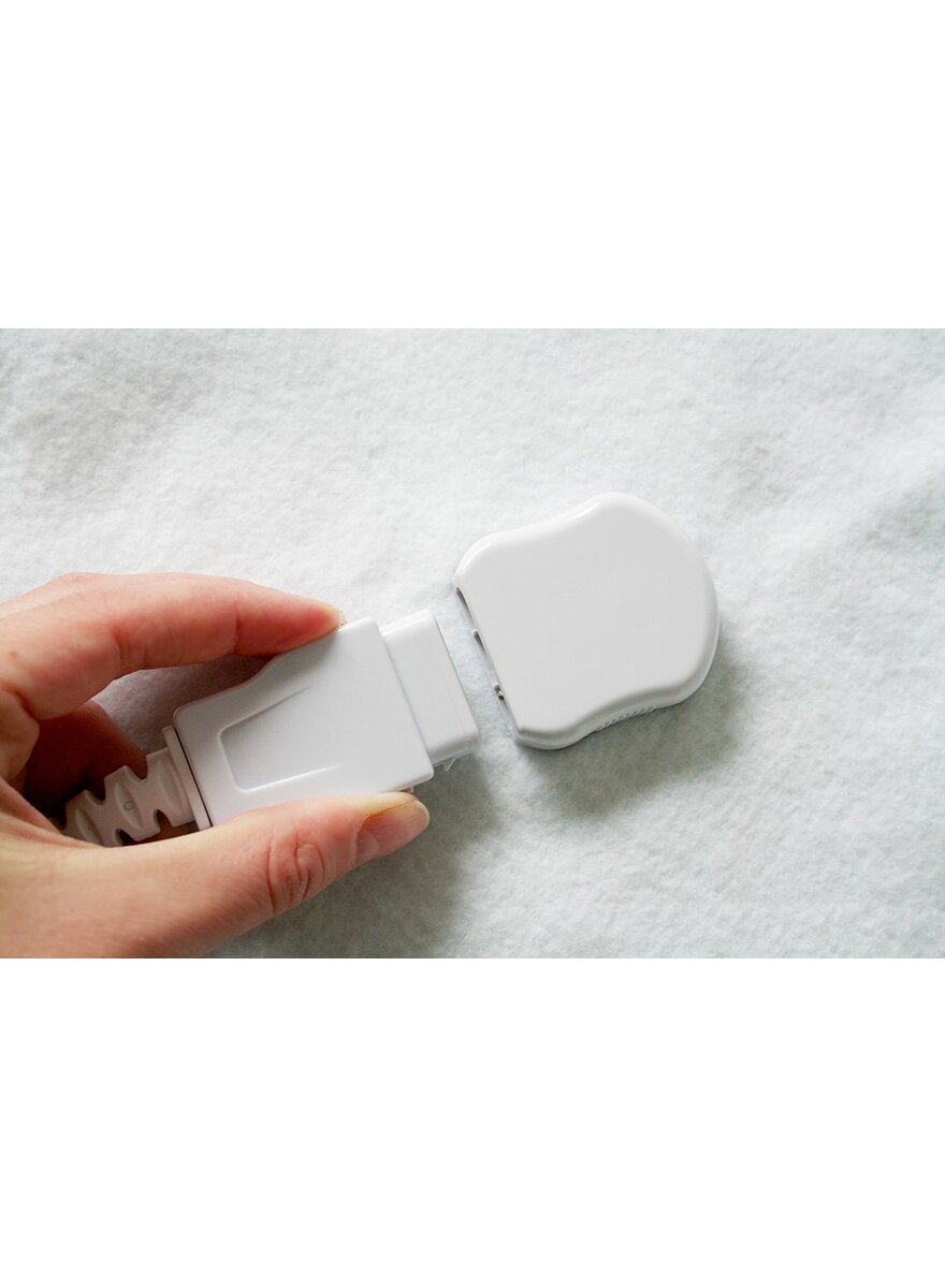 Auf diesem Bild sehen Sie das Produktbild fr 5 WRMEUNTERBETT 150 x 80 CM