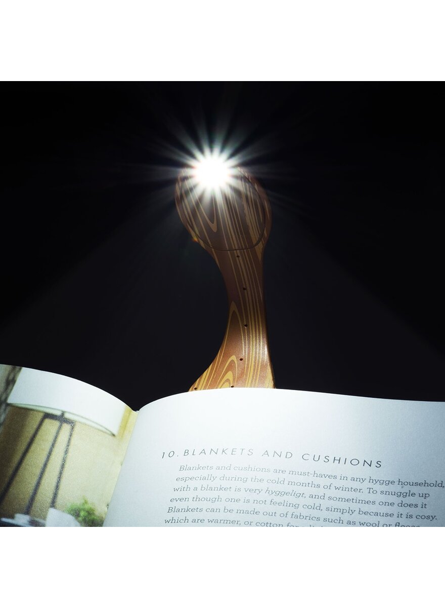 Auf diesem Bild sehen Sie das Produktbild 2 fr LESELAMPE FLEXILIGHT CLASSIC