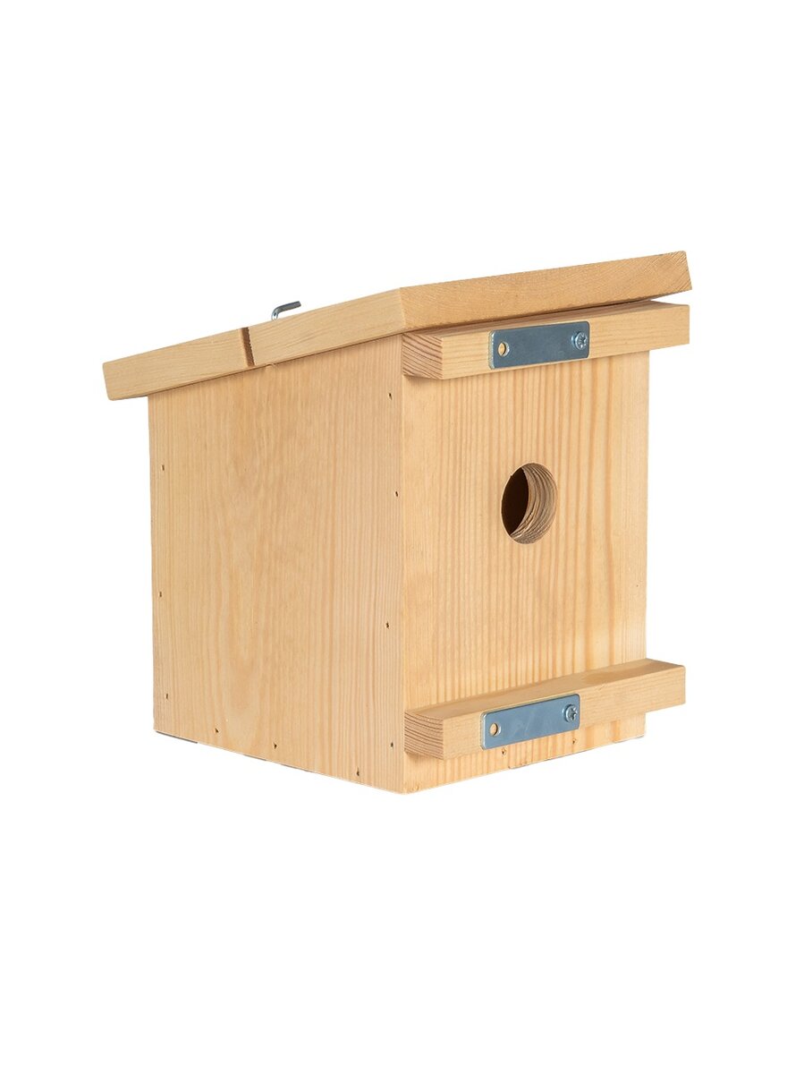 Auf diesem Bild sehen Sie das Produktbild 1 fr NISTHHLE FR SIEBEN- & GARTENSCHLFER