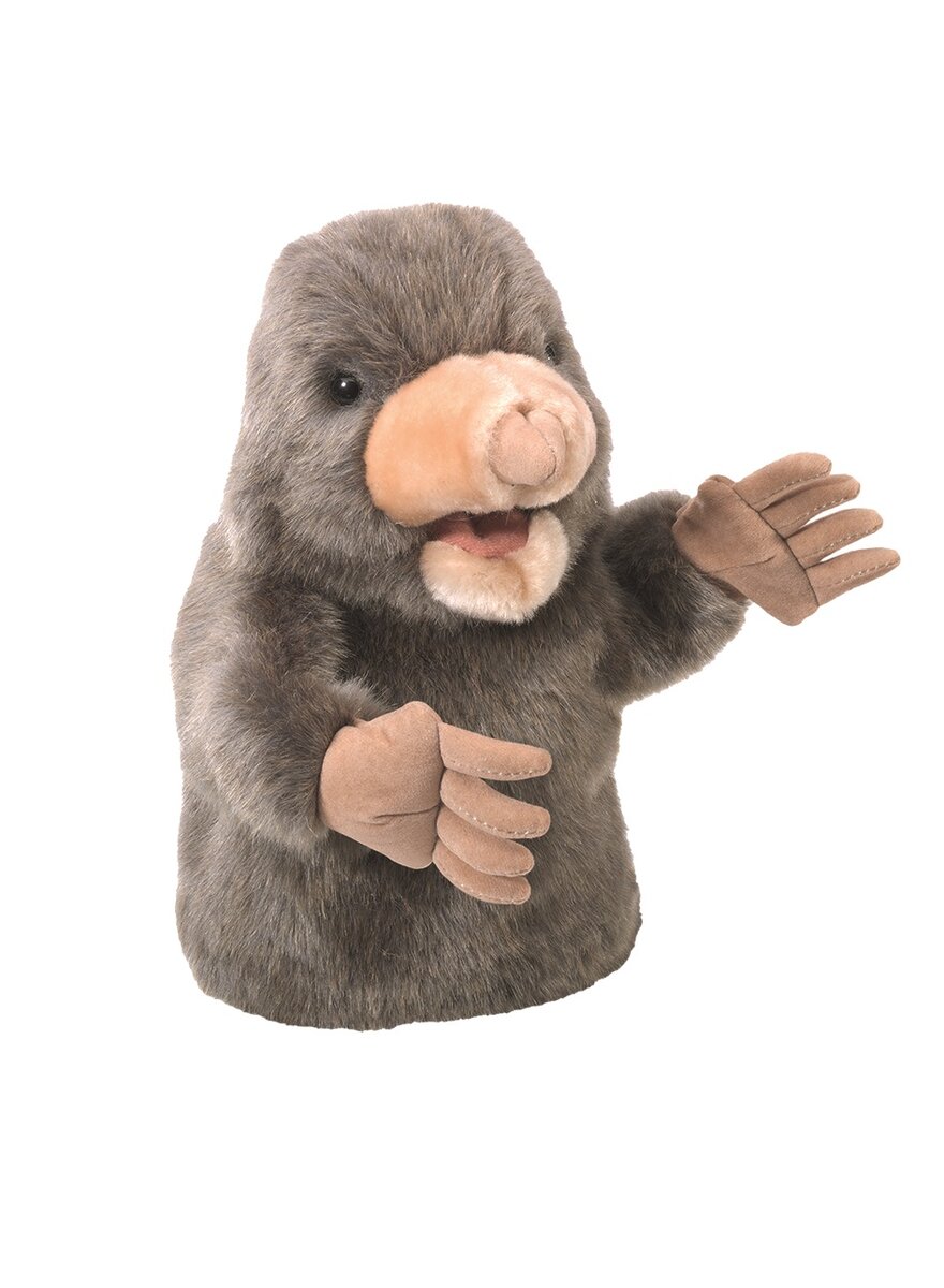 Auf diesem Bild sehen Sie das Produktbild 3 fr HANDPUPPE MAULWURF