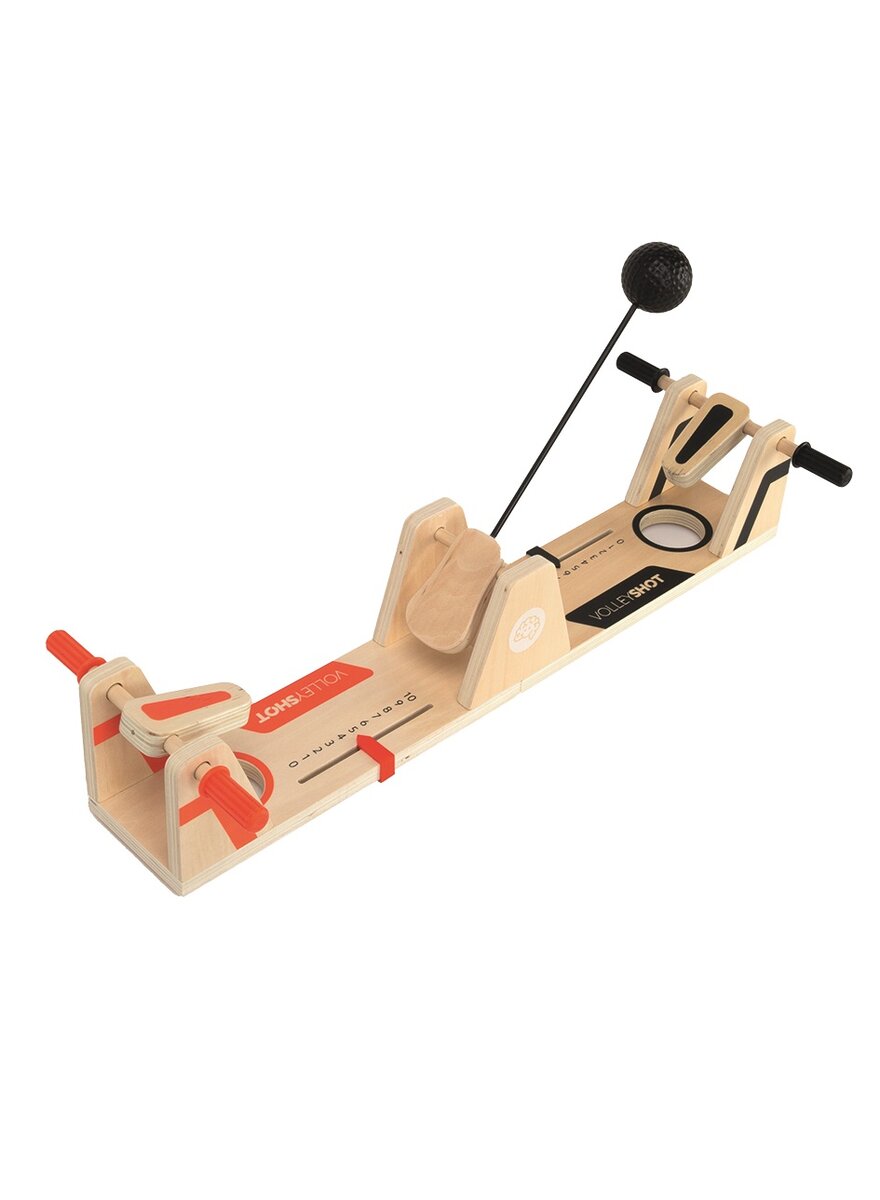 Auf diesem Bild sehen Sie das Produktbild 1 fr VOLLEYSHOT GESCHICKLICHKEITS- SPIEL