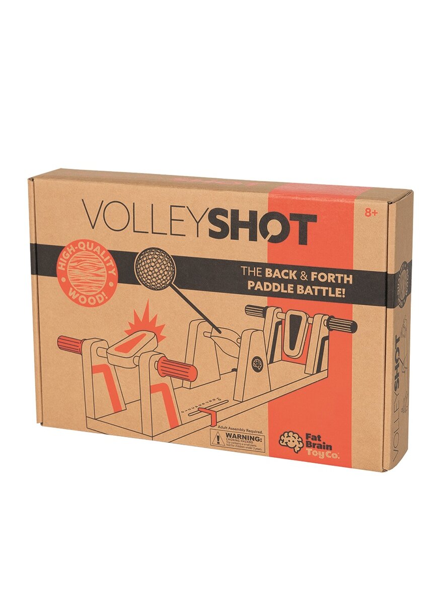 Auf diesem Bild sehen Sie das Produktbild fr 5 VOLLEYSHOT GESCHICKLICHKEITS- SPIEL