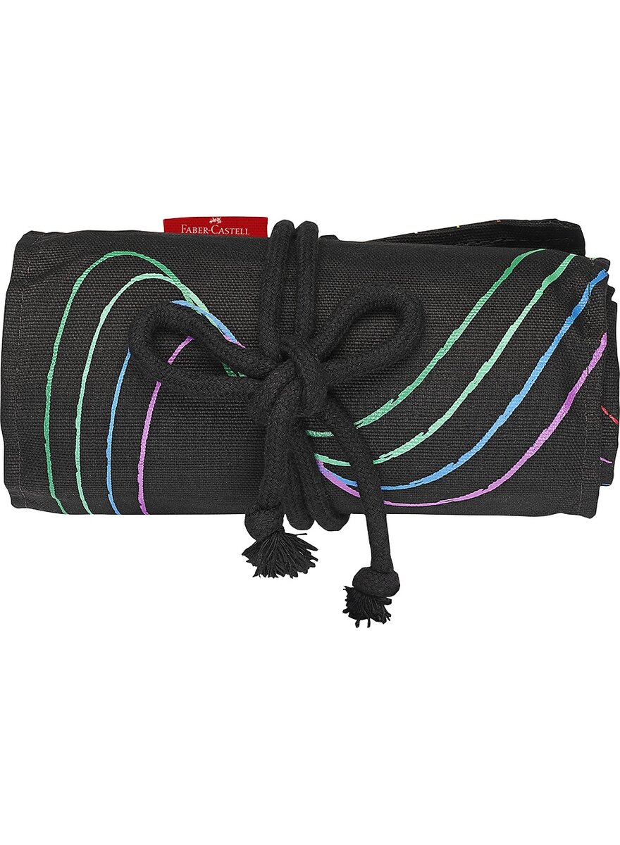 Auf diesem Bild sehen Sie das Produktbild 3 fr STIFTEROLLE MIT 72 BLACK EDITION BUNTSTIFTEN