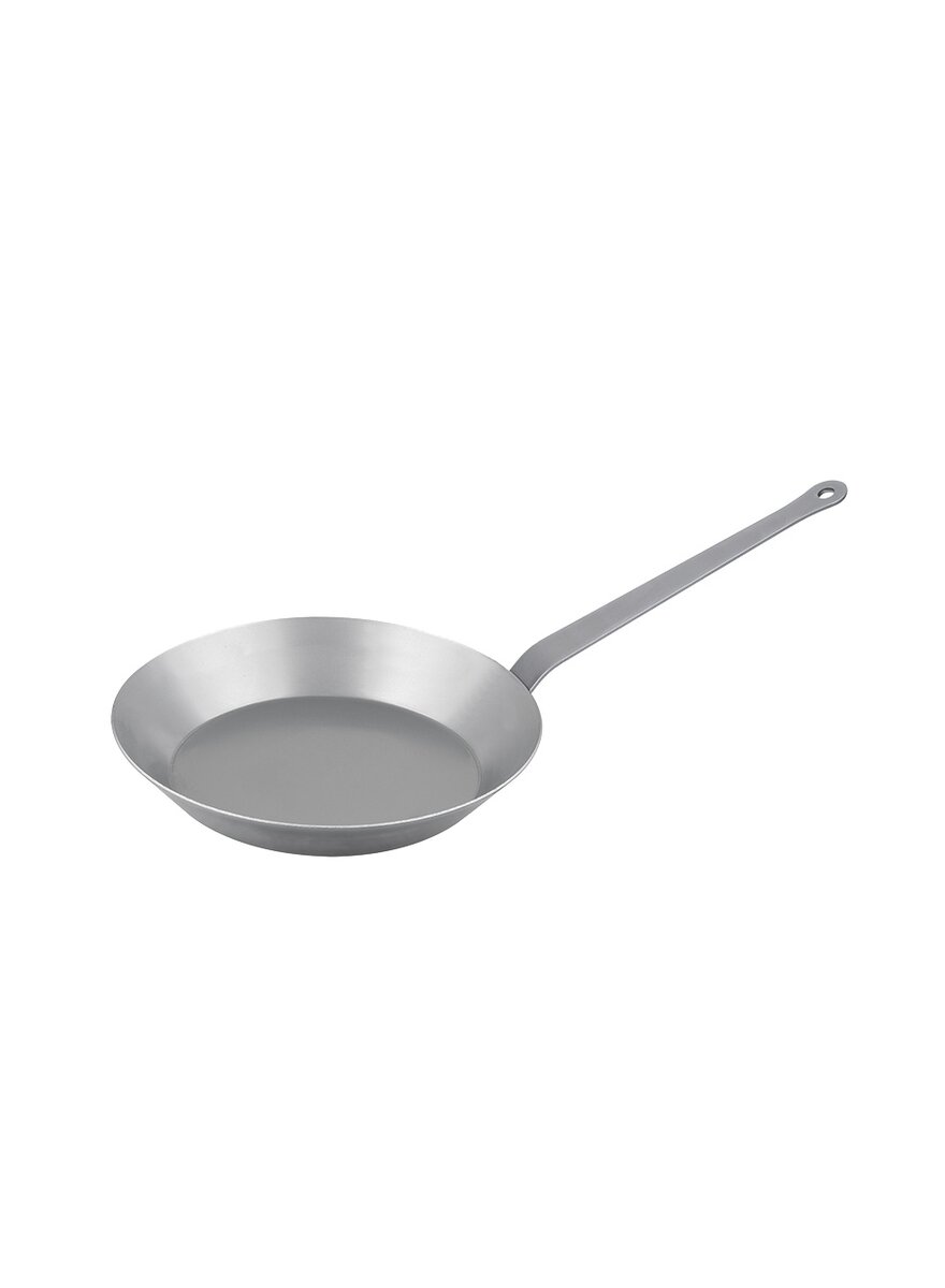 Auf diesem Bild sehen Sie das Produktbild 1 fr PROFI EISENPFANNE 24 CM MIT STIELGRIFF