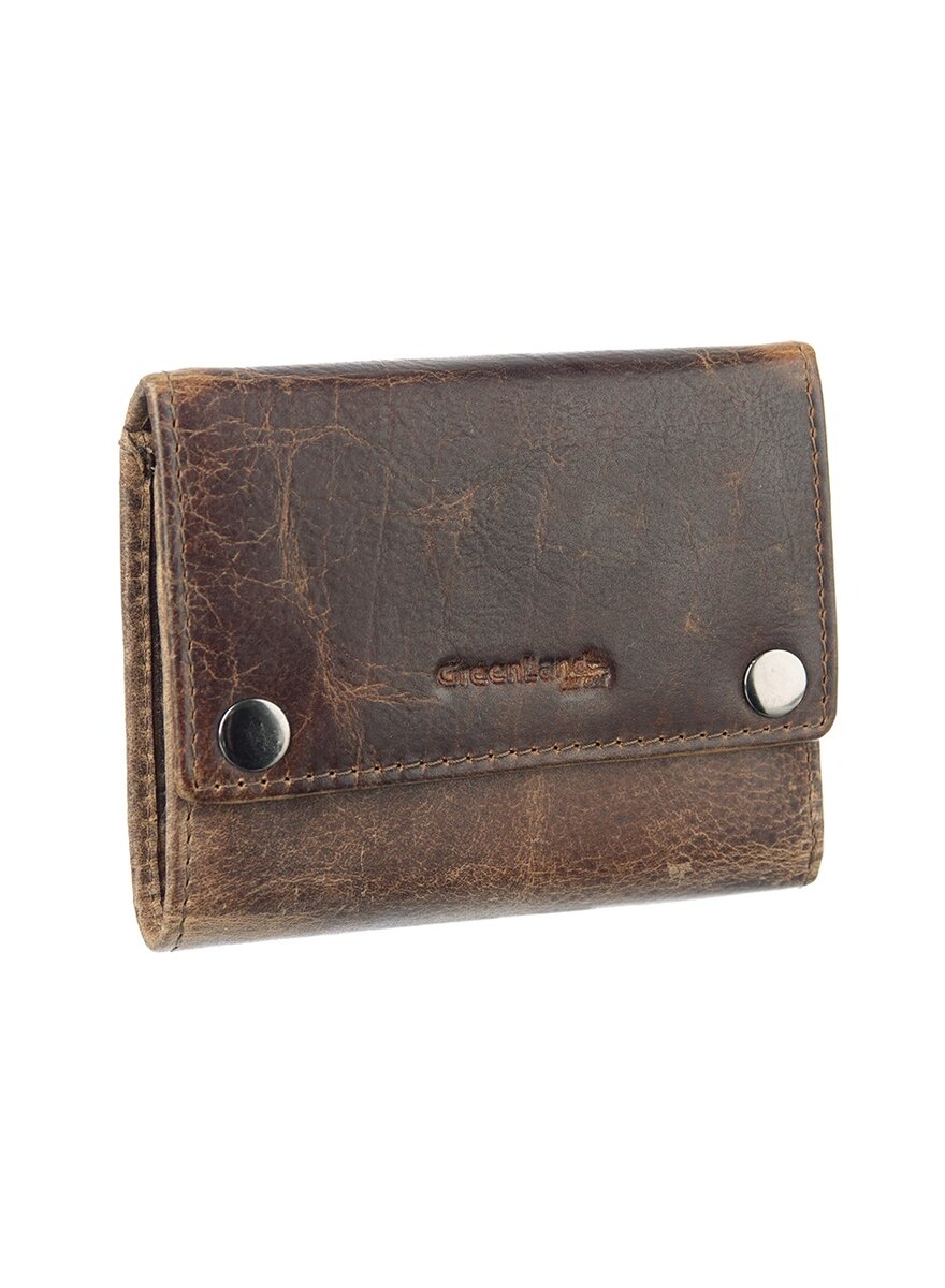 Auf diesem Bild sehen Sie das Produktbild 2 fr KETTENBRSE MONTANA - RFID AUS LEDER