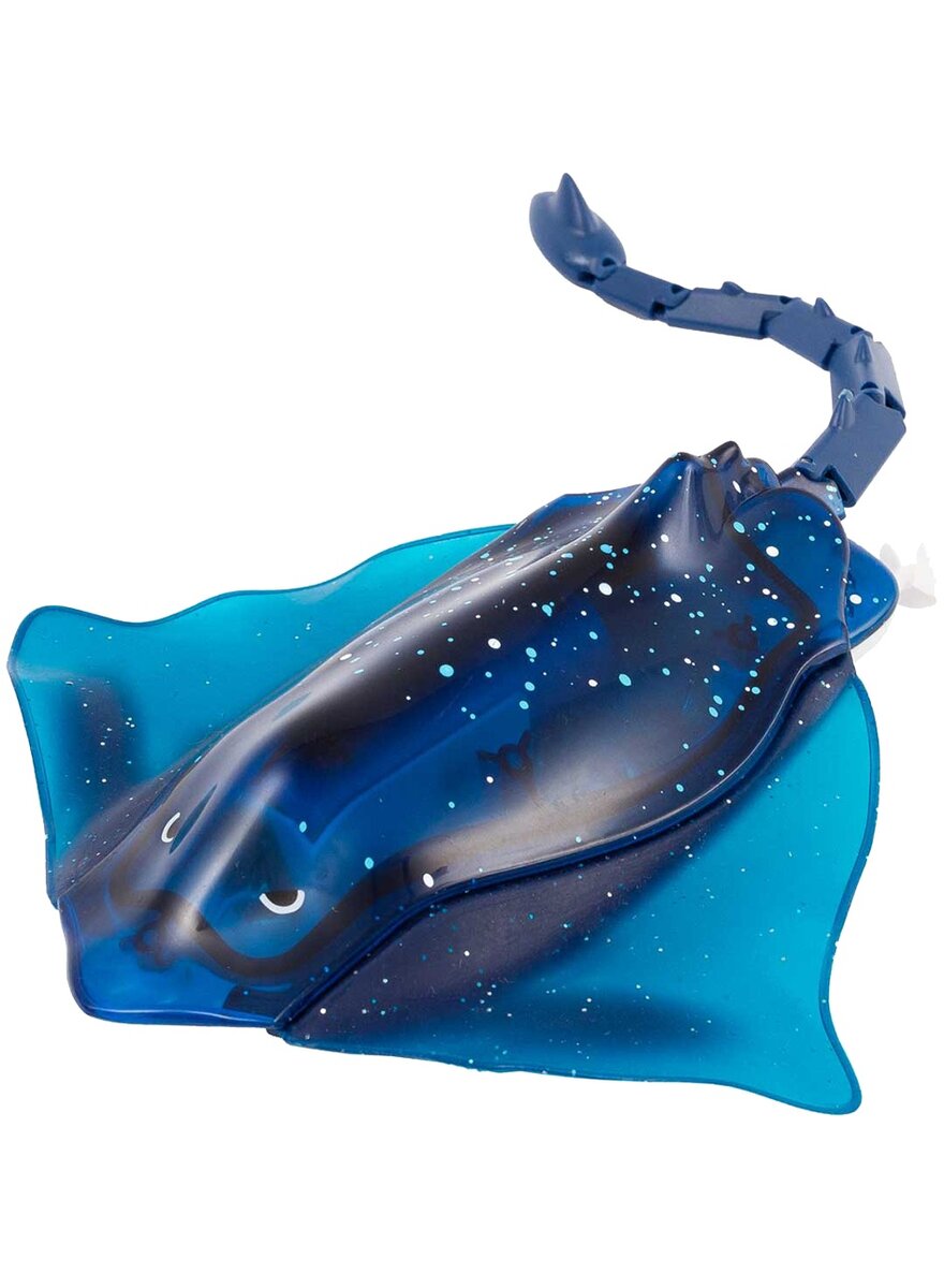 Auf diesem Bild sehen Sie das Produktbild 1 fr FUNKFERNGESTEUERTER MANTA-ROCHEN