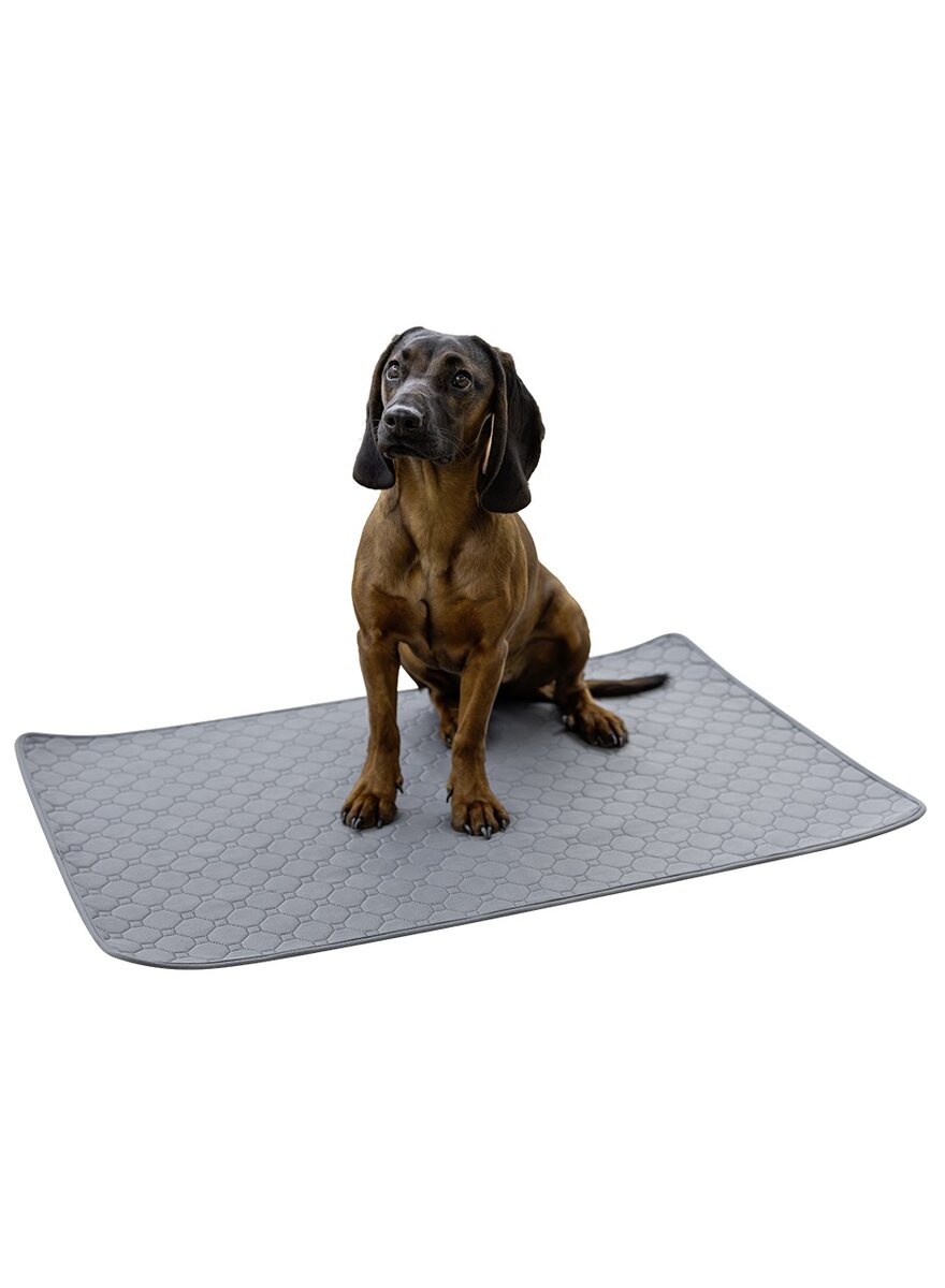 Auf diesem Bild sehen Sie das Produktbild 2 fr WASCHBARE URINUNTERLAGE FR HAUSTIERE 90 X 60 CM