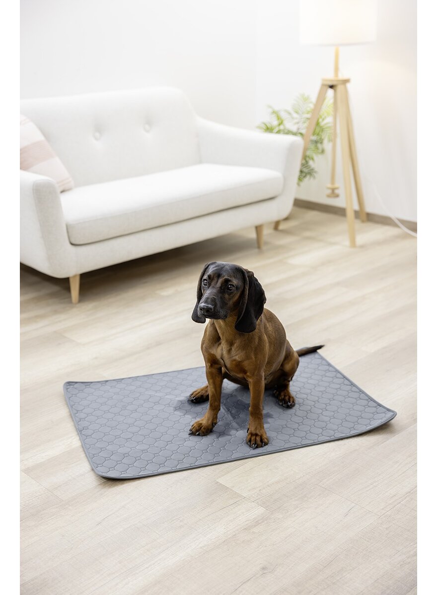 Auf diesem Bild sehen Sie das Produktbild 4 fr WASCHBARE URINUNTERLAGE FR HAUSTIERE 90 X 60 CM