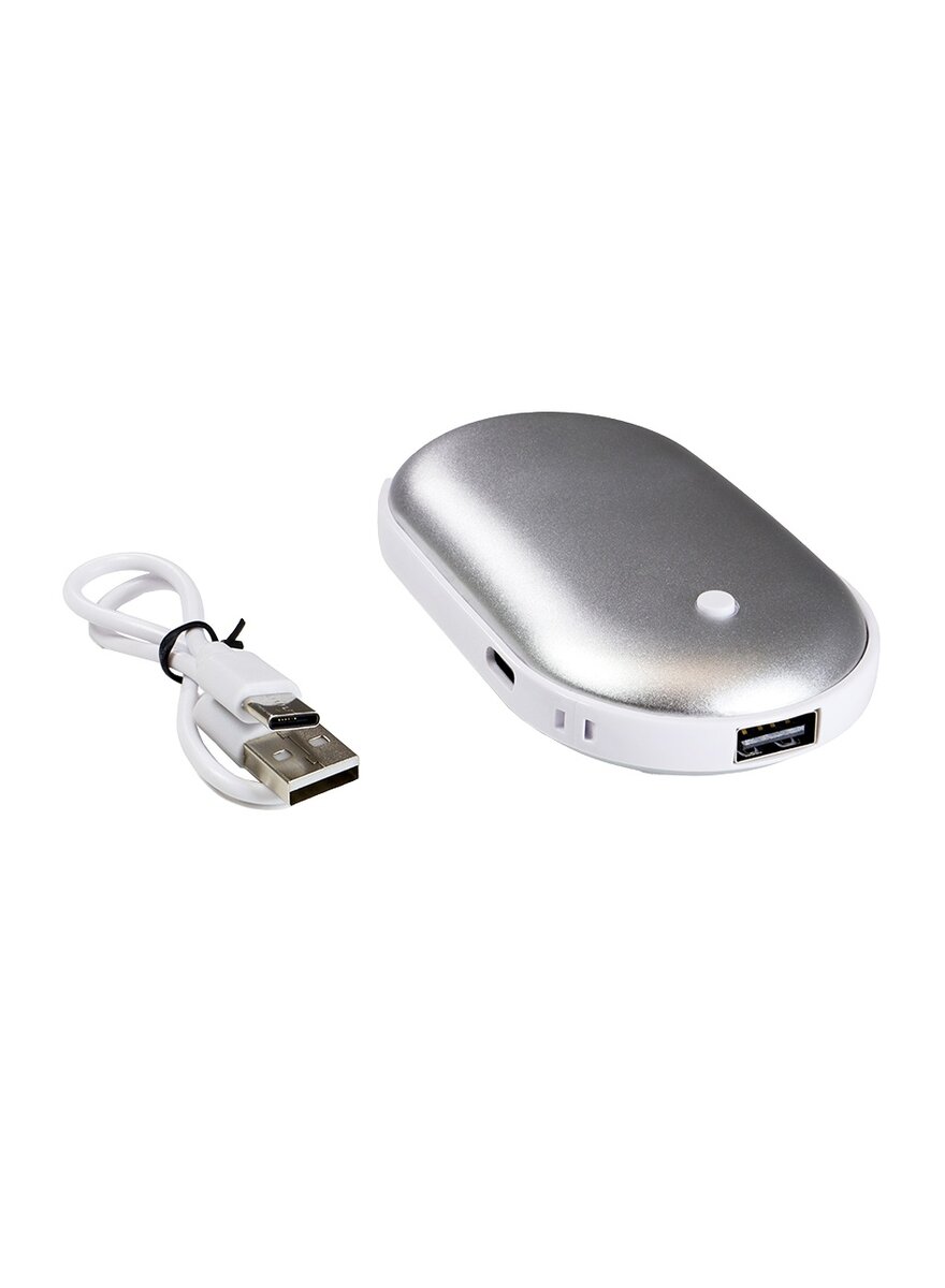 Auf diesem Bild sehen Sie das Produktbild 1 f�r USB-HANDW�RMER POWERBANK SLIM