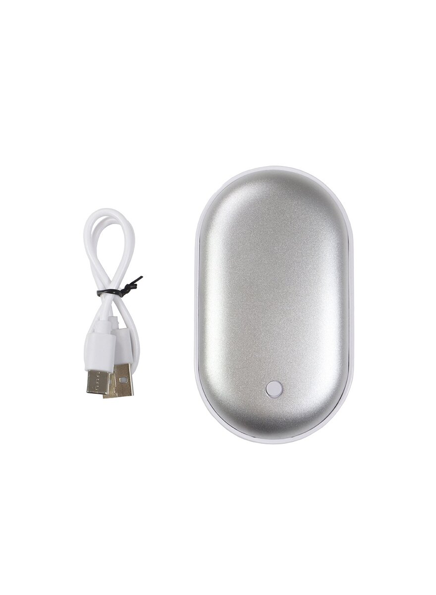 Auf diesem Bild sehen Sie das Produktbild 2 f�r USB-HANDW�RMER POWERBANK SLIM