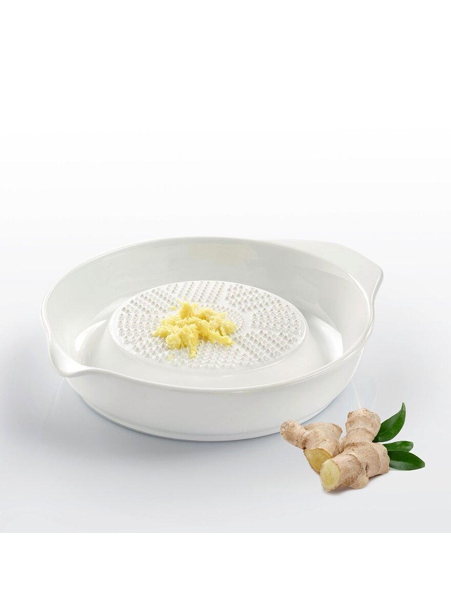 Auf diesem Bild sehen Sie das Produktbild 3 fr UNIVERSALREIBE AUS KERAMIK