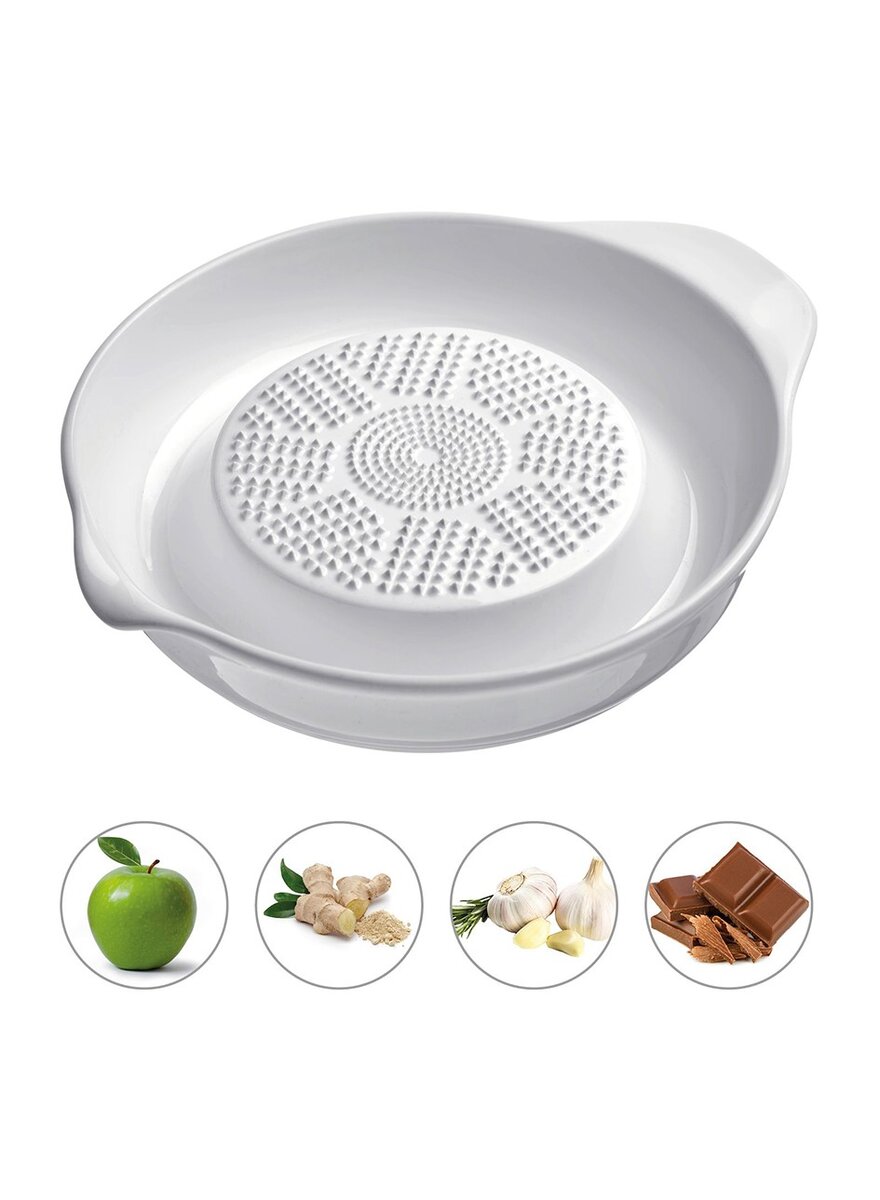 Auf diesem Bild sehen Sie das Produktbild 4 fr UNIVERSALREIBE AUS KERAMIK