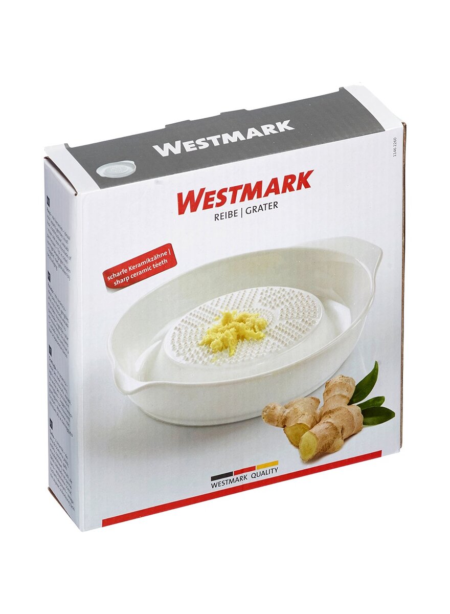 Auf diesem Bild sehen Sie das Produktbild fr 5 UNIVERSALREIBE AUS KERAMIK