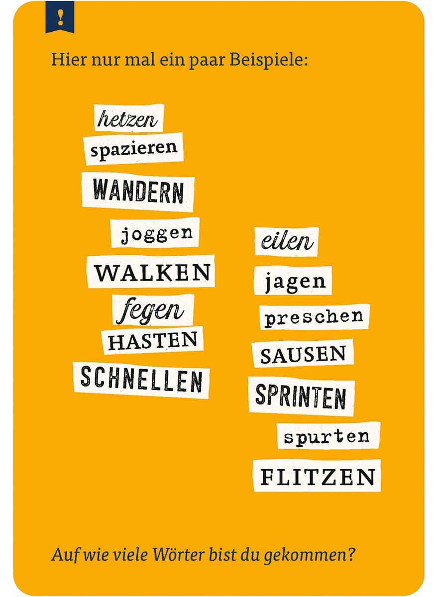 Auf diesem Bild sehen Sie das Produktbild 3 f�r DAS GROSSE OUIZ DER SYNONYME