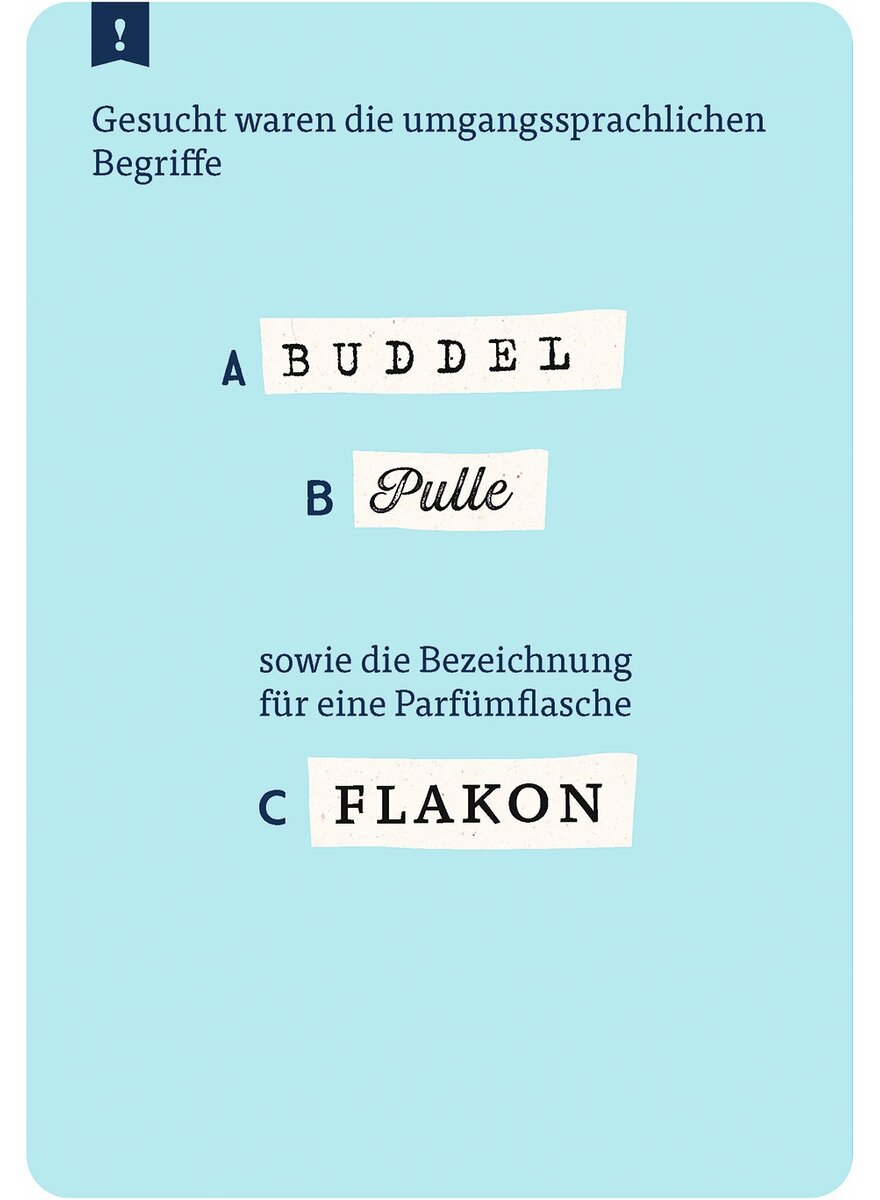 Auf diesem Bild sehen Sie das Produktbild f�r 5 DAS GROSSE OUIZ DER SYNONYME