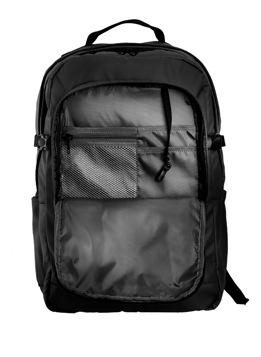 Auf diesem Bild sehen Sie das Produktbild 4 fr RUCKSACK CAMBRIDGE SCHWARZ