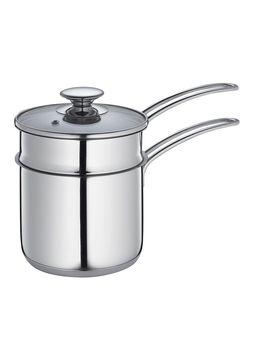 Auf diesem Bild sehen Sie das Produktbild 1 fr WASSERBAD-TOPF CAPRI