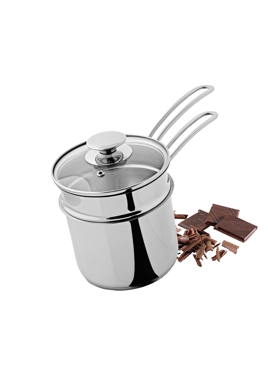 Auf diesem Bild sehen Sie das Produktbild 2 fr WASSERBAD-TOPF CAPRI