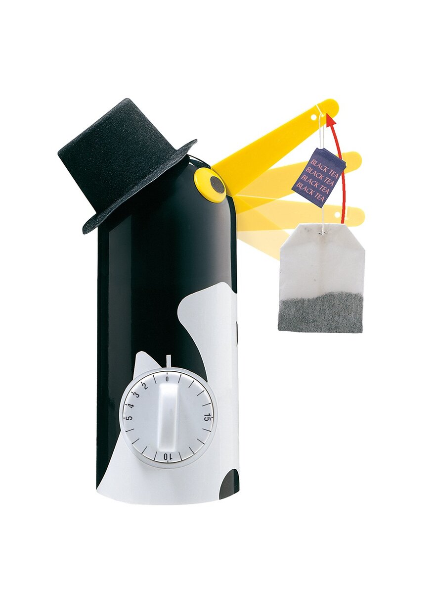 Auf diesem Bild sehen Sie das Produktbild 3 fr PRZISIONS-TIMER TEA-BOY