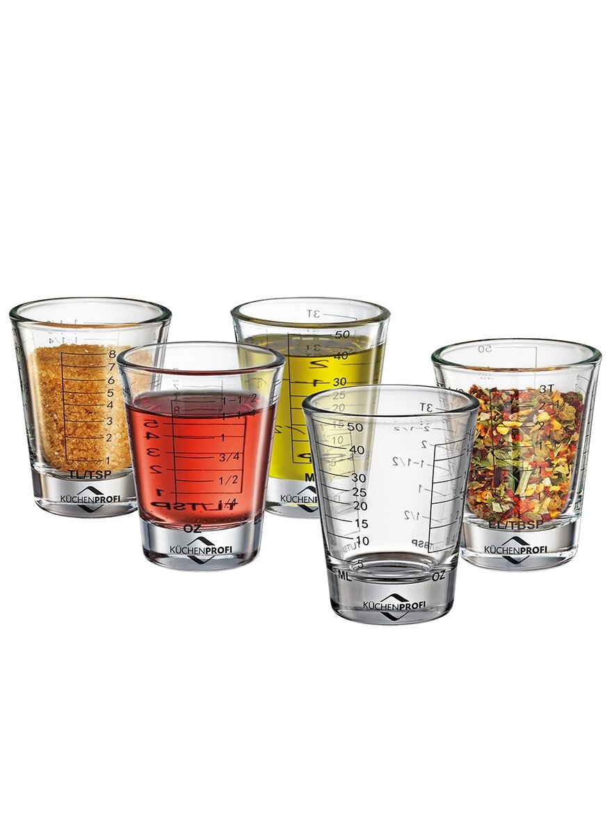 Auf diesem Bild sehen Sie das Produktbild 2 fr MINI-MESSBECHER 50 ML