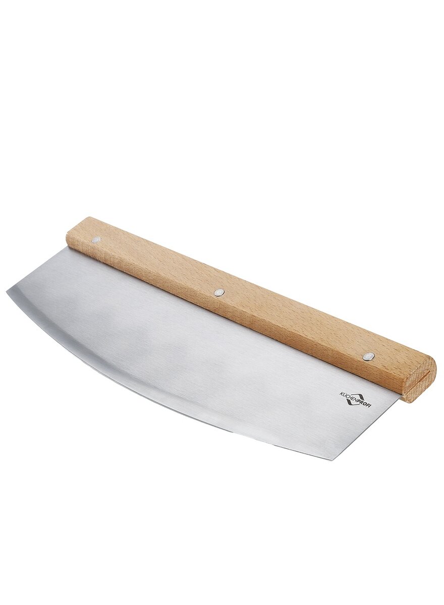 Auf diesem Bild sehen Sie das Produktbild 2 fr PIZZA-WIEGEMESSER 32 CM