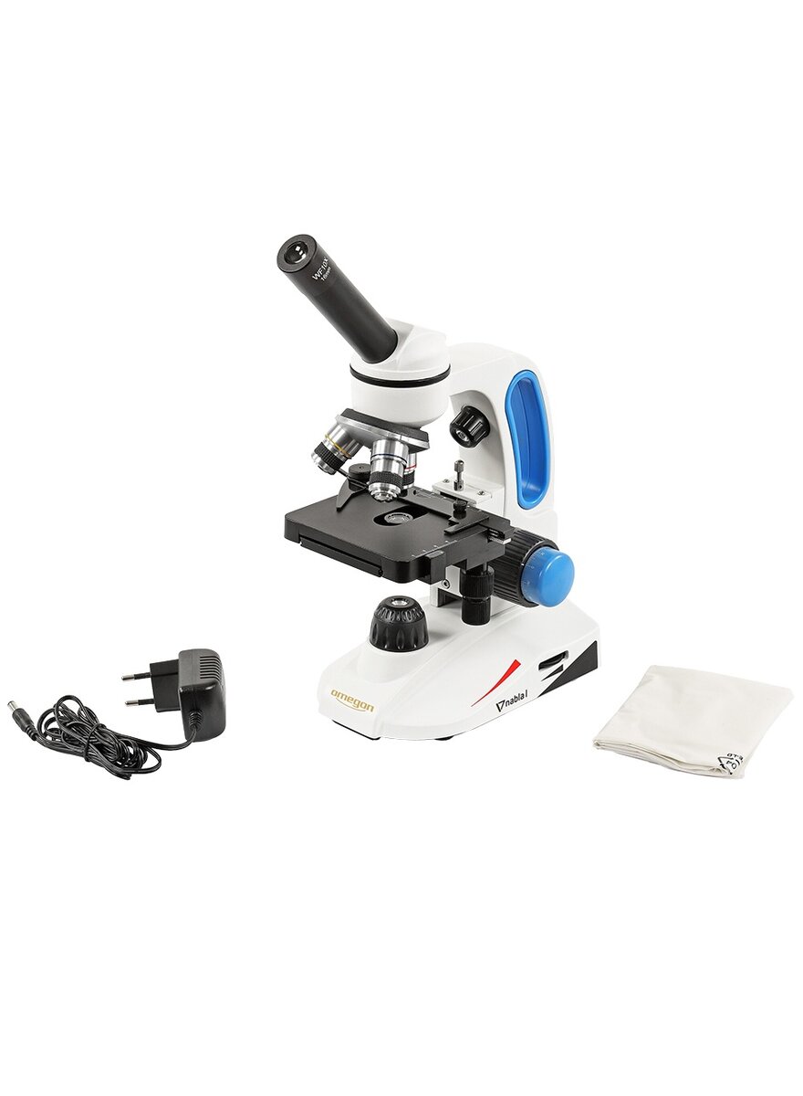 Auf diesem Bild sehen Sie das Produktbild 2 fr MIKROSKOP NABLA I MONO